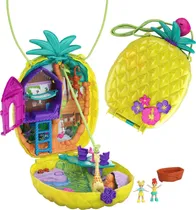 Comprar Muñecas Y Accesorios Polly Pocket, Juguete De Viaje 2 En 1, 