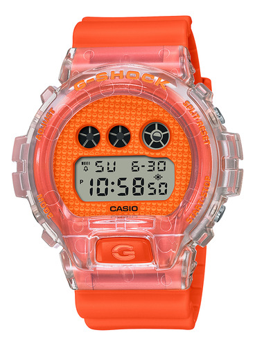 Reloj Hombre Casio Dw-6900gl-4dr G-shock