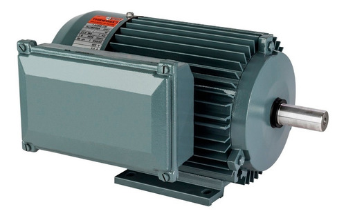 Imagen 2 de 9 de Motor Monofasico Blindado Alto Par A90smc 0.75hp