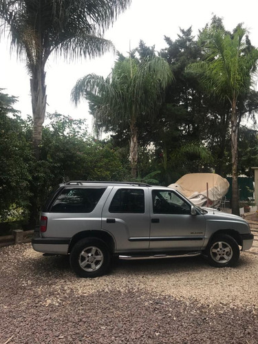 Chevrolet Blazer 2007 2.8 Dlx I 4x2