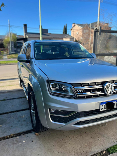 Imagen 2 de 10 de Volkswagen Amarok 2018 3.0 V6 Cd