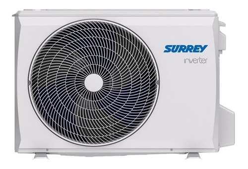 Aire Acondicionado Split Frío Calor Inverter Surrey 2356 Fg