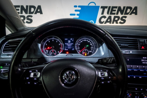 Imagen 11 de 12 de Volkswagen Golf