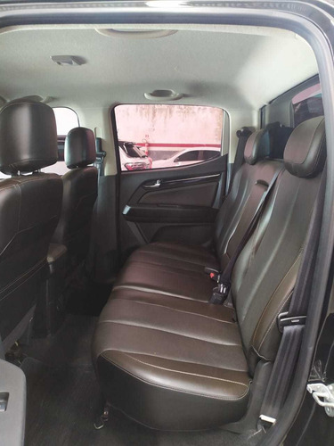 Chevrolet S10 2.8 Ltz High Country Cab. Dupla 4x4 Aut. 4p