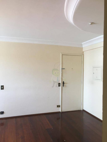 Imagem 1 de 9 de Apartamento Com 2 Dormitórios À Venda, 56 M² Por R$ 255.000 - Baeta Neves - São Bernardo Do Campo/sp - Ap1572
