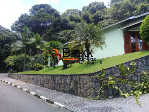 Imagem 3 de 14 de Linda Casa Em Condomínio Á Venda -arujazinho I Ii Iii-arujá - Ca-644