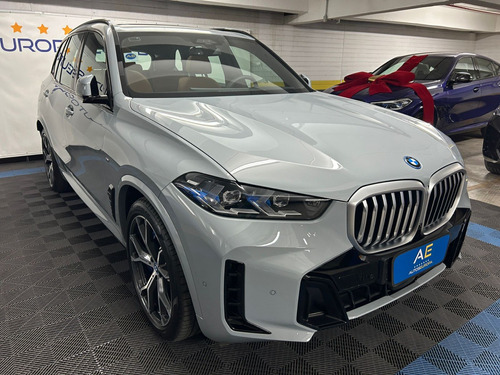 BMW X5 3.0 I6 TURBO HÍBRIDO XDRIVE50E M SPORT AUTOMÁTICO