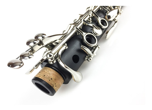 Imagen 3 de 5 de Yamaha Clarinete Ycl-255
