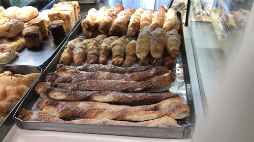 Panadería En Buen Punto Vendo. Zona Centro