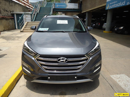 Hyundai Tucson 2017