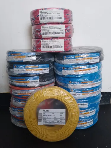comprar Cable N6 N8 N4 N2 Cabel Elecon Thhn Thw Oferta Nacionales