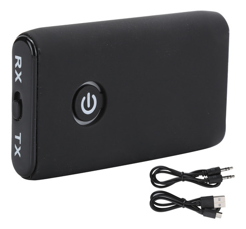 Transmisor Receptor De Audio Inalámbrico Bluetooth 5.0 2 En