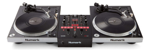 Mezclador Dj Scratch Numark Scratch De 2 Canales Para Serato