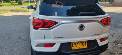 SsangYong Korando 2.0 C Fl Supreme