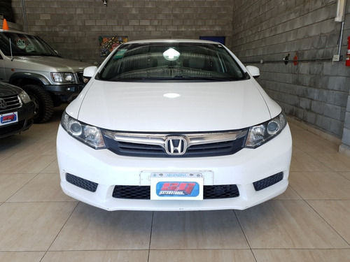 Honda Civic 1.8 Lxs At 140cv 2013