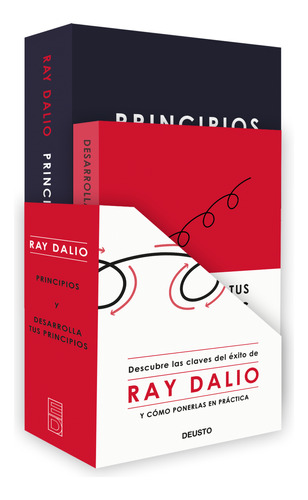 Estuche Ray Dalio Principios - Dalio, Ray -(t.dura) - *