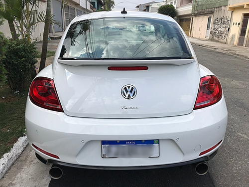 Imagem 5 de 15 de Volkswagen Fusca 2.0 Turbo 2013
