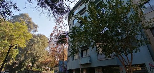 Victoria Subercaseaux / Metro Catolica / Cerro Santa Lucia