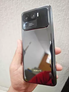 Xiaomi Mi 11 Ultra Dual Sim 512 Gb Negro Cerámico 12 Gb Ram