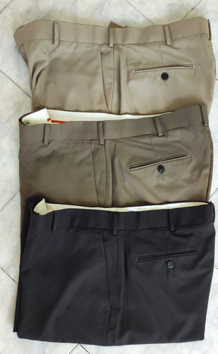 Pantalones De Vestir Para Caballero, Marca Dockers 