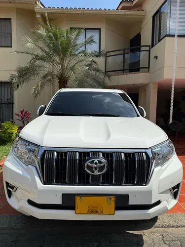 Toyota Prado 3.0 Tx-l Fl