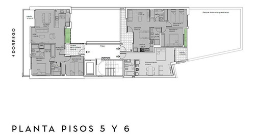 Imagen 47 de 50 de Departamentos Studios, 1 Y 2 Dormitorios De Calidad En Abasto