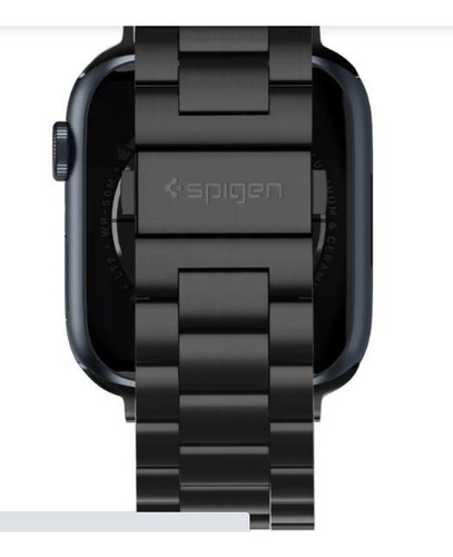 Correa Malla Spigen Acero Apple Watch 7 45mm