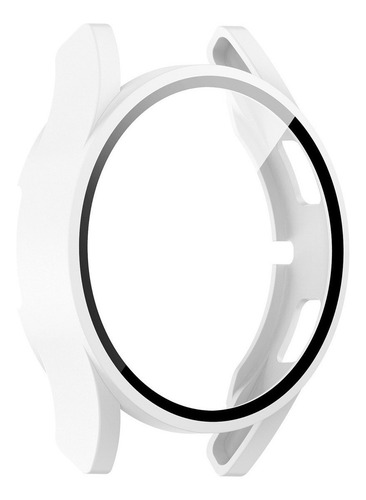 Case Capa 3d Película Vidro Para Samsung Galaxy Watch 4 44mm