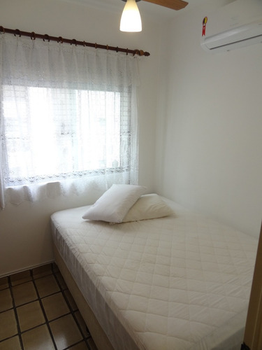 Imagem 14 de 14 de Alugo Apartamento Para Temporada No Guarujá - Pitangueiras