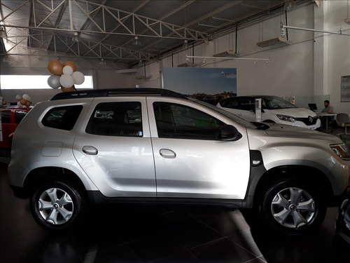 Imagem 3 de 7 de Duster 1.6 16v Sce Flex Zen X-tronic
