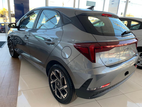 Hyundai HB20 Hyundai HB20 Comfort Plus 1.0 Turbo (Aut.)