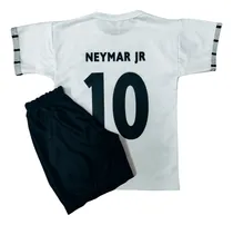 Comprar Kit Infantil Camisa Futebol Bellingham Messi Vini Cr7 2024