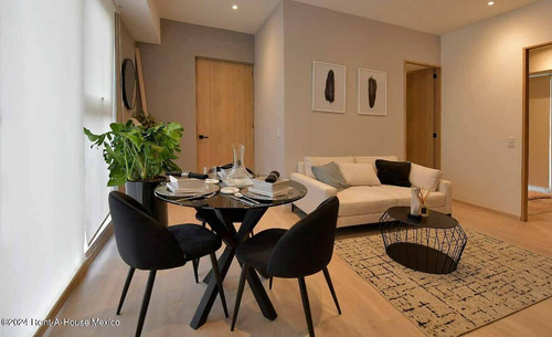 Departamento En Venta En Blvd. Adolfo López Mateos Álvaro Obregón Merced Gómez Gis 24-4344