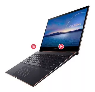 Laptop Asus Zenbook Flip S I7 16gb Ofertas Nuevo 2022
