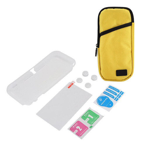 Kit De Protección Portátil Multifunción 7 En 1 De Bag For Li