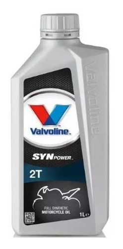 Valvoline Synpower 2t X1l Aceite 100% Sintetico