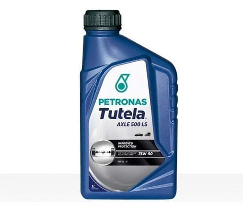 Aceite Lubricante Petronas Tutela Axle 500 Ls 75w90 X 1 L