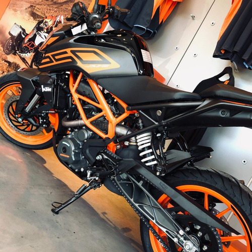 Imagen 5 de 19 de Duke 250 0km 2023 Ktm C U O T A S 0% S O L O D N I