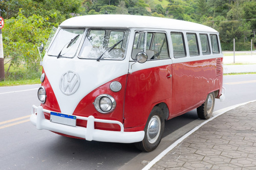 Volkswagen Kombi Corujinha 1965