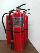 Comprar Extintor De Polvo Químico Seco. Tipo A\u002Fb\u002Fc. Capacidad 10lb