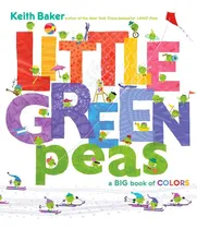 Comprar Libro Little Green Peas - Keith Baker