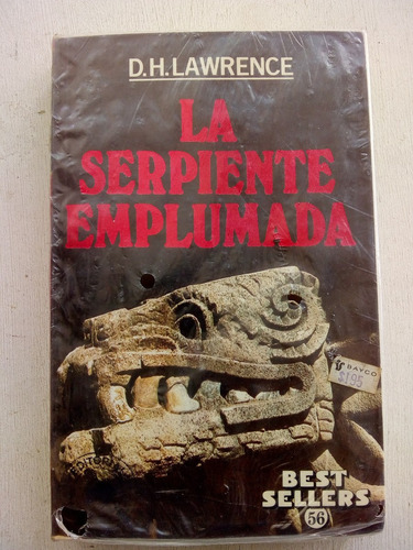 La Serpiente Emplumada De D H Lawrence - Oveja Negra 