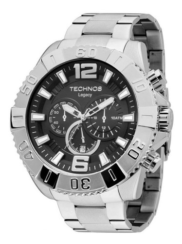 Relógio Technos Masculino Classic Legacy Os20in/1p