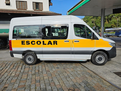 Sprinter 417 Escolar 24 Lugares Doc Onibus