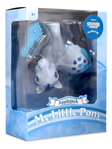 Diversión Básica My Little Pony - Applejack - Figura Colecci