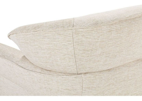 Rosen Poltrona Milligan Tela Beige