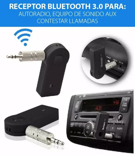 Auxiliar - Bluetooth 