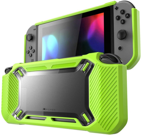 Mumba Nintendo Switch Case Estuche Anti Shock Protector