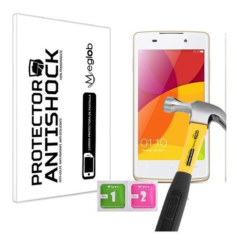 Protector De Pantalla Antishock Oppo Joy Plus