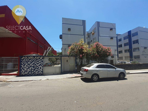 Apartamento 3 Quartos Em Jardim Da Penha Com Excelente Localização - Ap0475